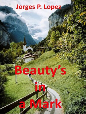 cover image of Beauty's in a Mark